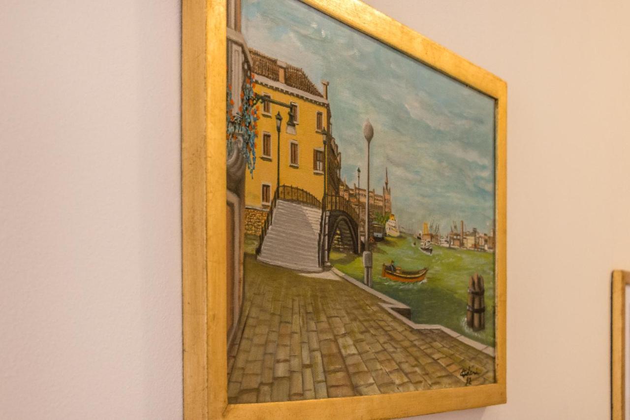 Apartment Biennale 1585 Alfa Venedig